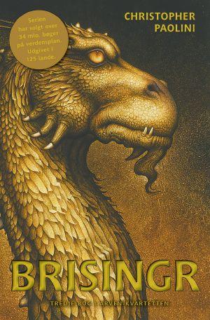 [The Inheritance Cycle #3 part 1 of 02] • Arven 3 · Brisingr